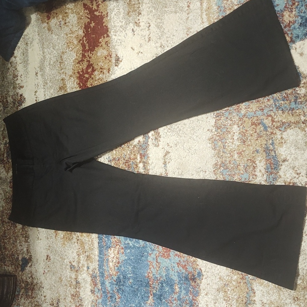 The Limited Drew Fit Black Dress Pants NWOT